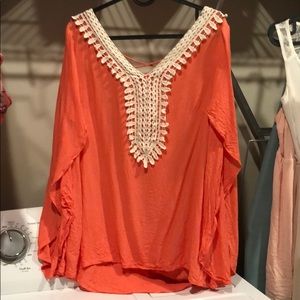 Entro Long Sleeve Blouse